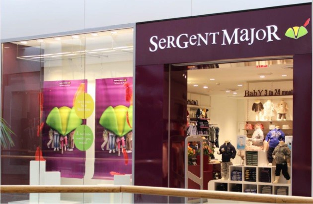 Sergent Major